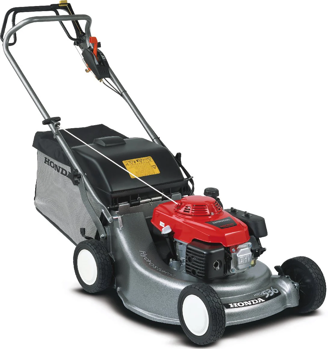 Honda Benzinrasenmäher mit Radantrieb HRD 536K4 HX - Modell 2025