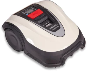 Honda Mähroboter Miimo HRM 40 mit 125 Kabel und 180 Haken - Modell 2025