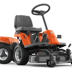 Husqvarna Akku-Frontmäher R 112iC inkl. Mähdeck Combi 85, Akku und Ladegerät - Modell 2025