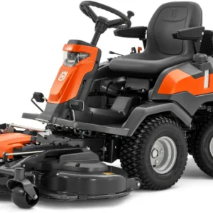 Husqvarna Profi Allrad-Frontmäher R 420TsX AWD Grundgerät ohne Mähwerk - Modell 2025