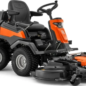 Husqvarna Profi Allrad-Frontmäher R 418TsX AWD Grundgerät ohne Mähwerk - Modell 2025