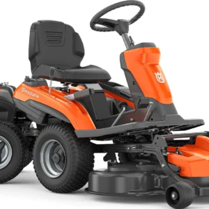 Husqvarna Akku-Frontmäher Rider 200iX - Grundgerät ohne Mähdeck - Modell 2025