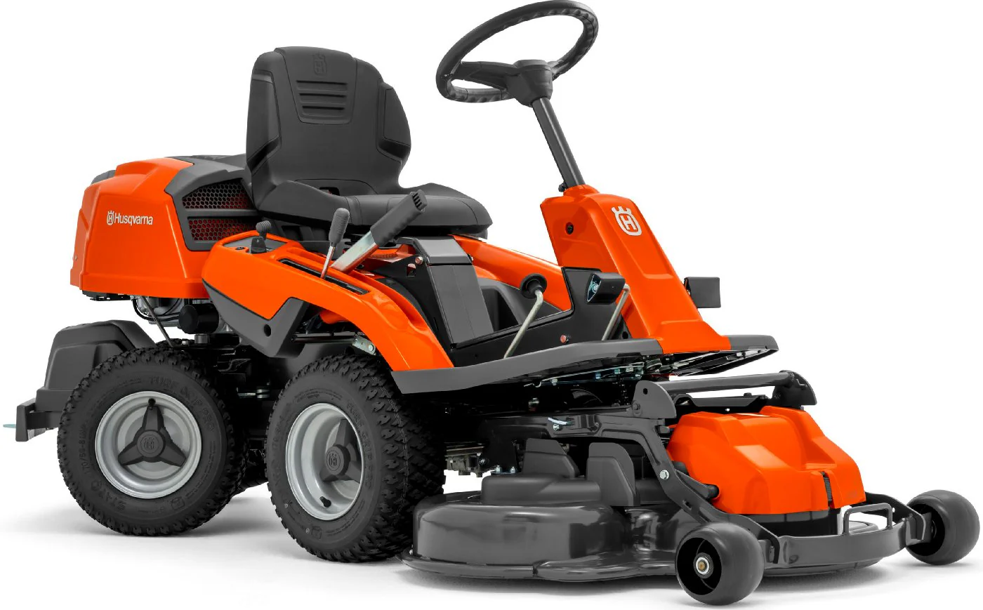 Husqvarna Profi-Frontmäher R 214C mit Mähdeck Combi 94 - Modell 2025