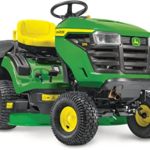John Deere Rasentraktor X117R - Modell 2025