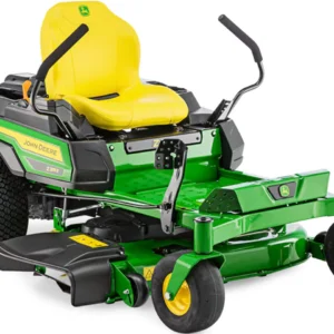 John Deere Null-Wendekreis Mäher ZTrak Z315E mit Accel Deep 107 cm Mähwerk - Modell 2025