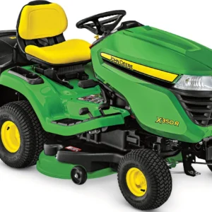 John Deere Rasentraktor X350R - Modell 2025