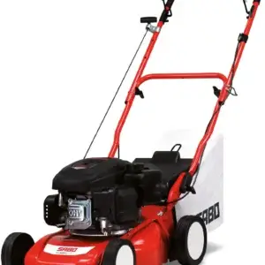 Sabo Benzin-Rasenmäher 40-Classic - Modell 2025