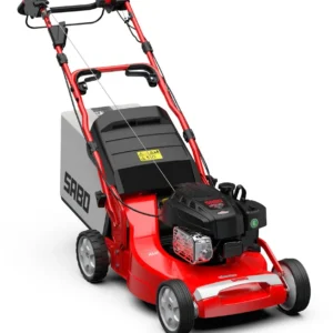 Sabo Benzin-Rasenmäher mit Radantrieb 54-VARIO E - Modell 2025