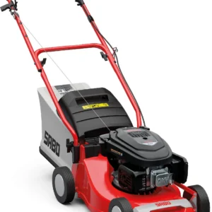 Sabo Benzinmäher 43-COMPACT - Modell 2025