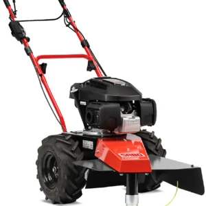 Sabo Hochgrasmäher mit Radantrieb 60-Pro T Drive - Modell 2025