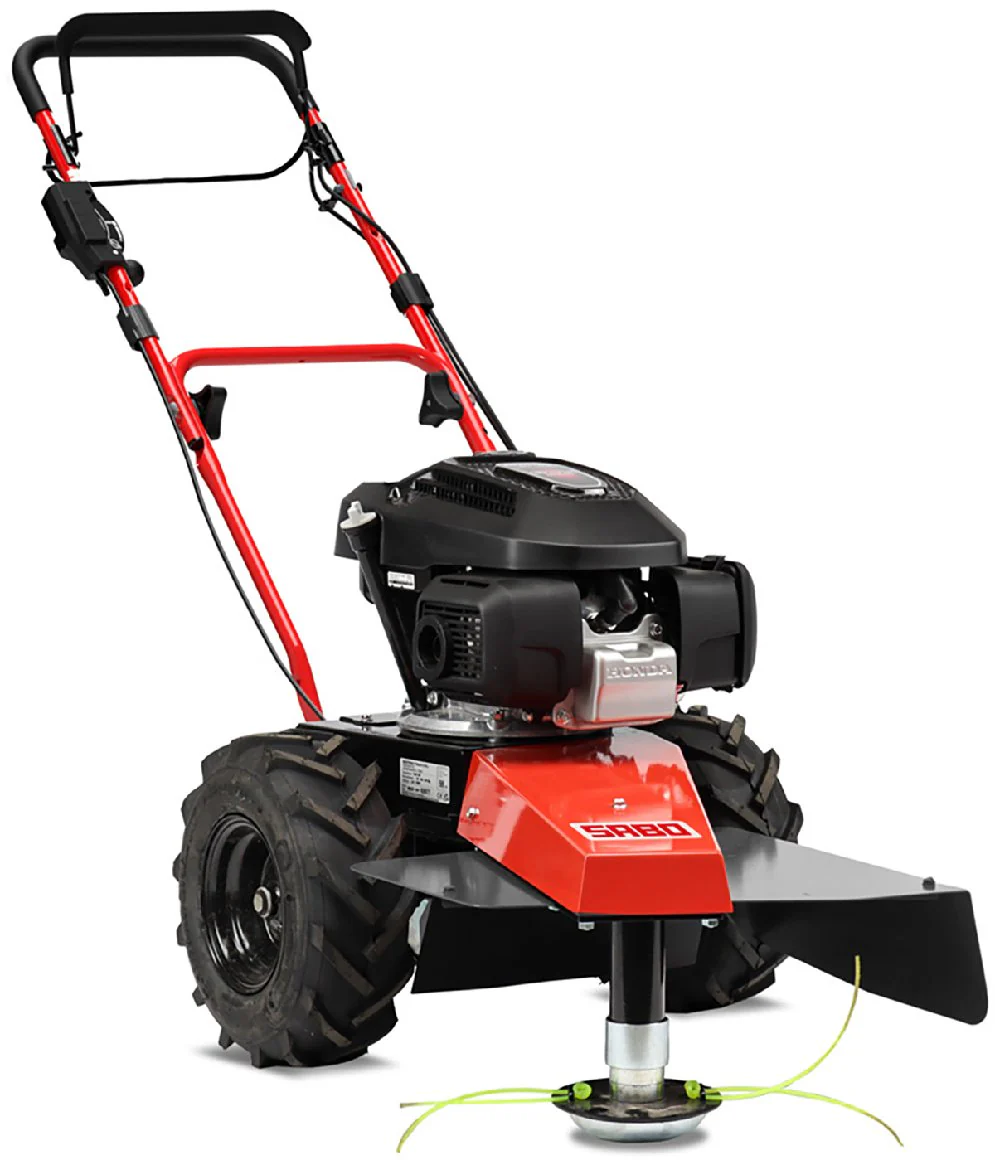 Sabo Hochgrasmäher mit Radantrieb 60-Pro T Drive - Modell 2025