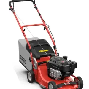 Sabo Profi-Benzinmäher 43-PRO - Modell 2025