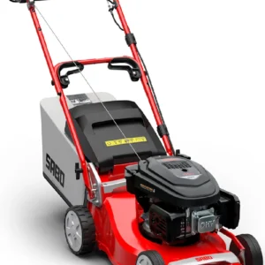 Sabo Benzin-Rasenmäher mit Radantrieb 43-DRIVE - Modell 2025