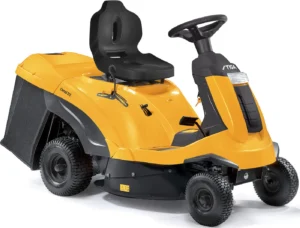 Stiga Aufsitzmäher Combi 372 mit Mulchkit - Modell 2025