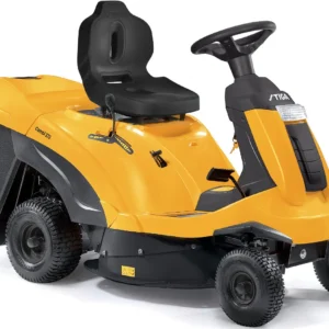 Stiga Aufsitzmäher Combi 372 mit Mulchkit - Modell 2025