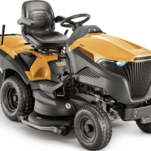 Stiga Allrad-Rasentraktor Estate 9122 WX - Allradantrieb und Honda Motor - Modell 2025