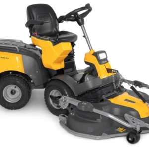 Stiga Frontmäher Park Pro 900 WX - Grundgerät ohne Mähwerk - Modell 2025