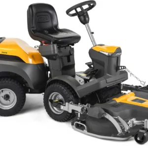 Stiga Frontmäher Park 500 WX Allradantrieb - Grundgerät ohne Mähwerk - Modell 2025