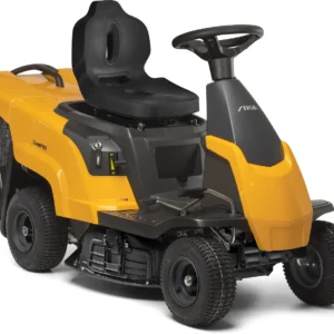 Stiga Aufsitzmäher Combi 166 mit Mulchkit und Deflektor - Modell 2025