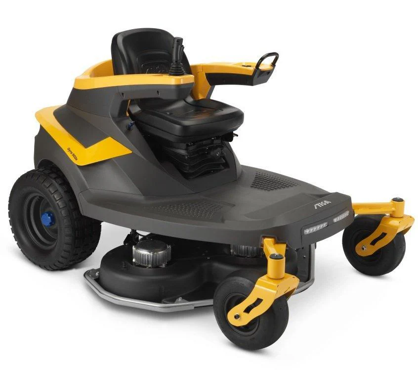 Stiga Akku-Zero-Turn-Mäher Gyro 900e - Modell 2025
