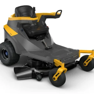 Stiga vollelektrischer Axialmäher Gyro 700e mit Akku und Ladegerät