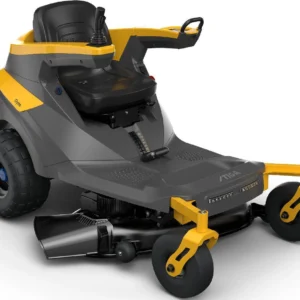 Stiga Akku-Zero-Turn-Mäher Gyro 500e mit Akku und Ladegerät - Modell 2025