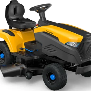 Stiga Akku-Rasentraktor Tornado 398e - Modell 2025
