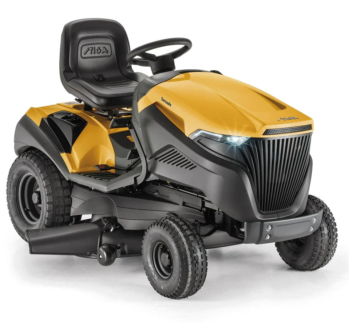 Stiga Rasentraktor Tornado 5108 W Special - Modell 2025