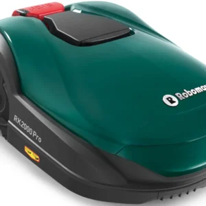 Robomow Roboter-Rasenmäher RK2000 PRO bis zu 4 Jahre Garantie - mit GSM-Modul