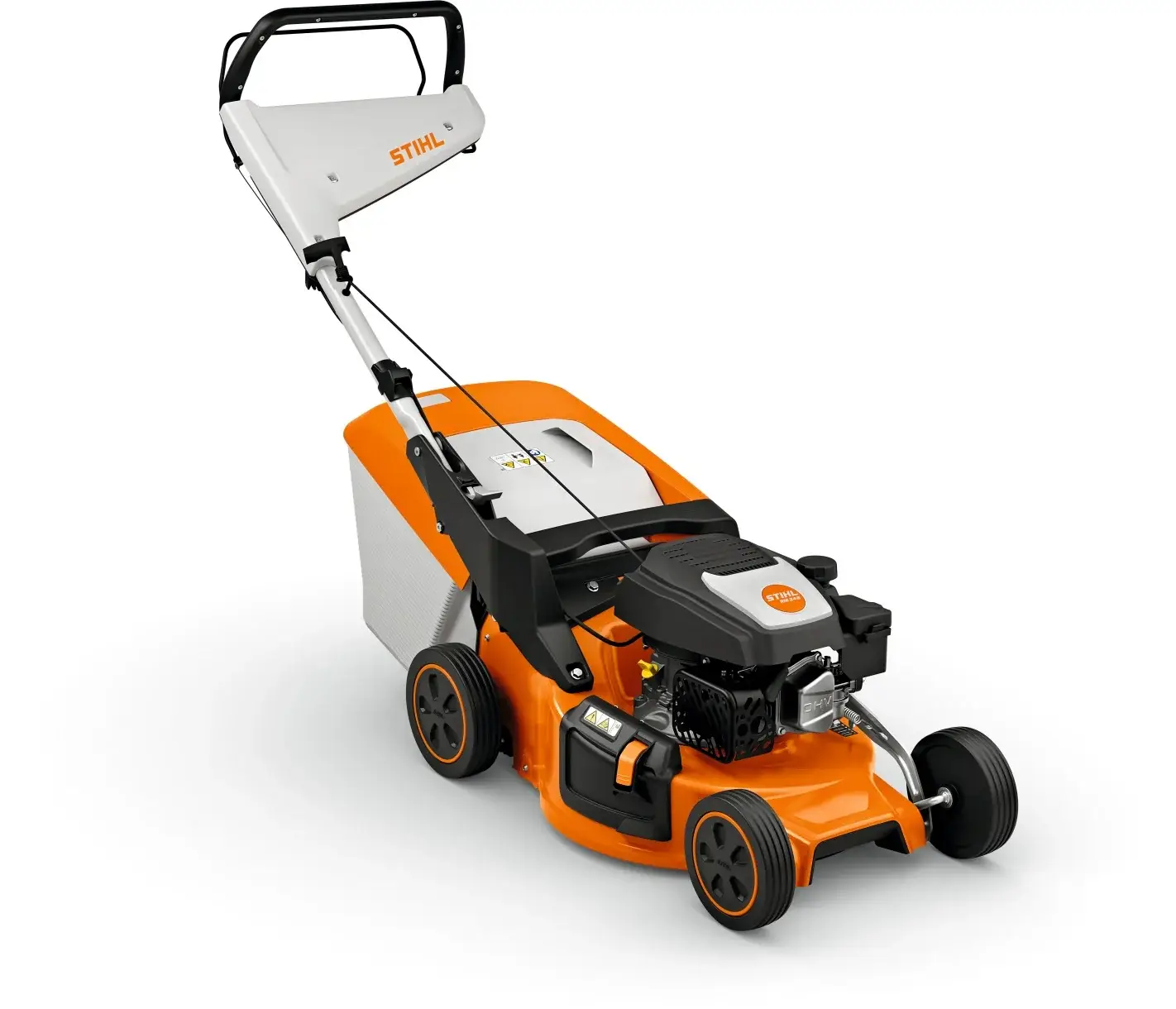 STIHL Benzin-Rasenmäher RM 248 - Modell 2025