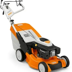 STIHL Benzin-Rasenmäher RM 650 VS - Modell 2025