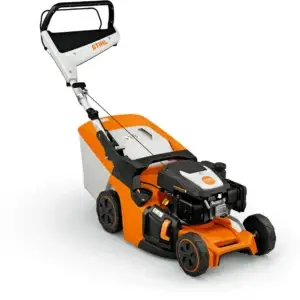 STIHL Benzin-Rasenmäher RM 443 - Modell 2025