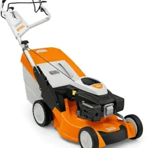 STIHL Benzin-Rasenmäher RM 650 V - Modell 2025