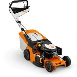 STIHL Benzin-Rasenmäher RM 448 V - Modell 2025