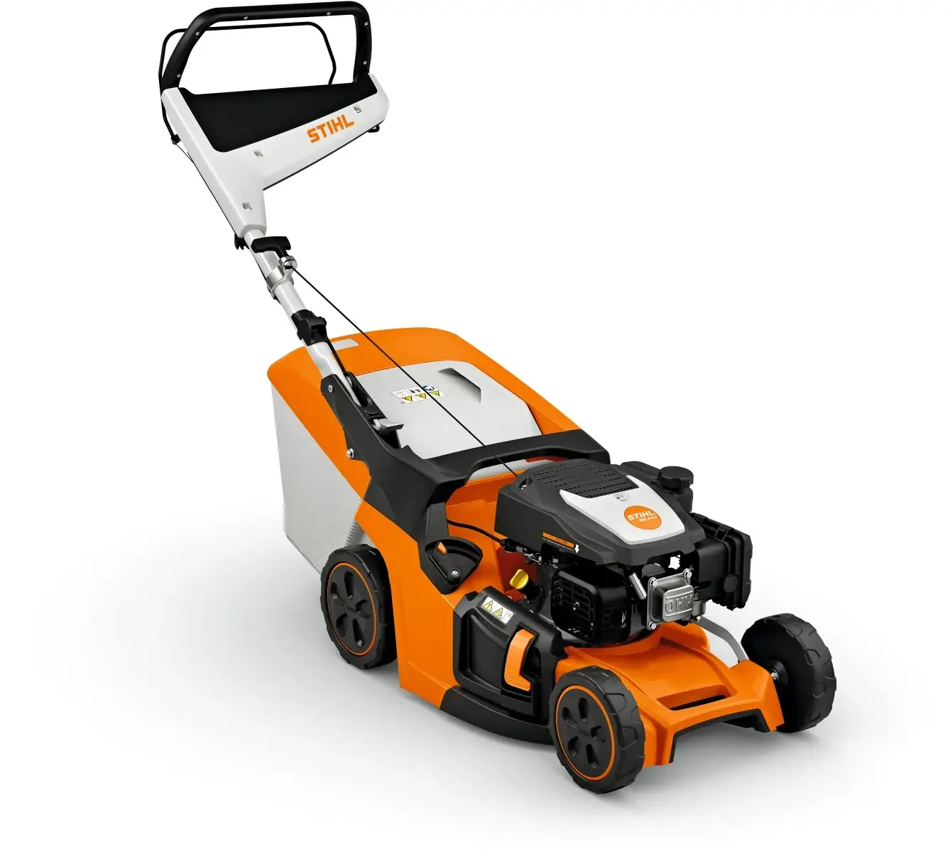 STIHL Benzin-Rasenmäher RM 443 - Modell 2025