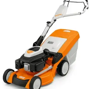 STIHL Benzin-Rasenmäher RM 650 T - Modell 2025