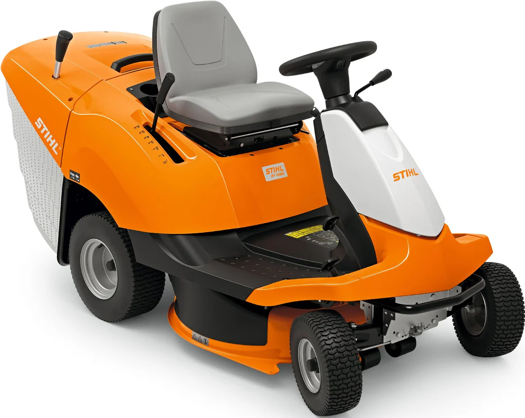 STIHL Aufsitzmäher RT 4082 - Modell 2025