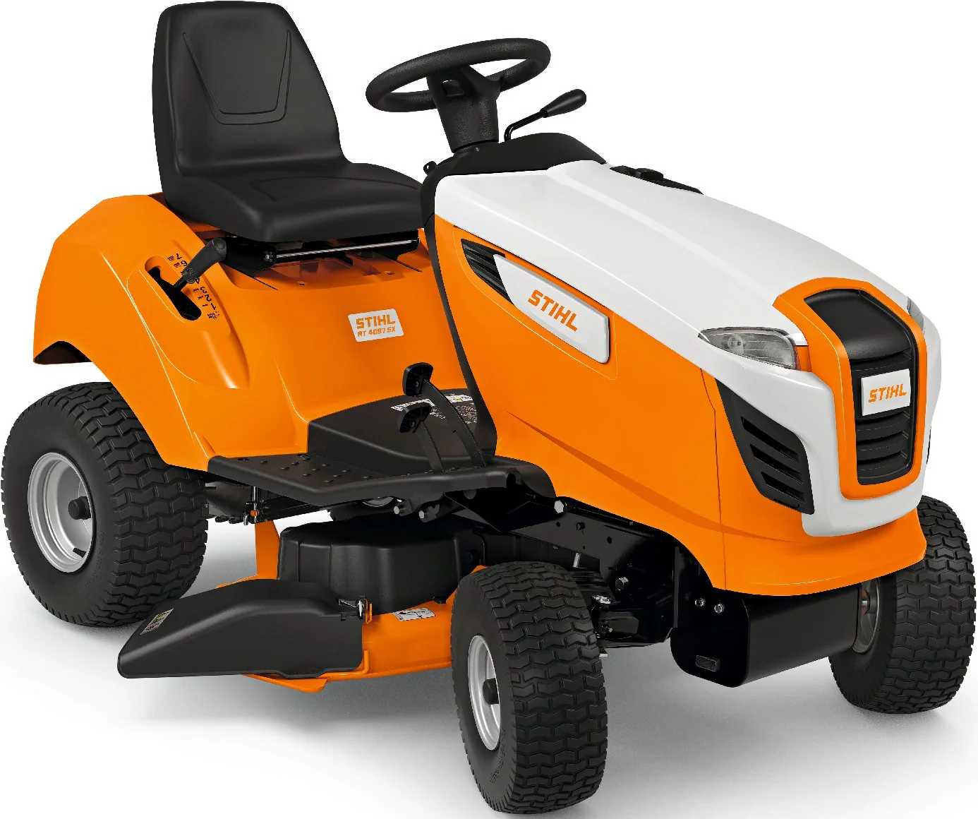 STIHL Rasentraktor RT 4097 SX - Modell 2025