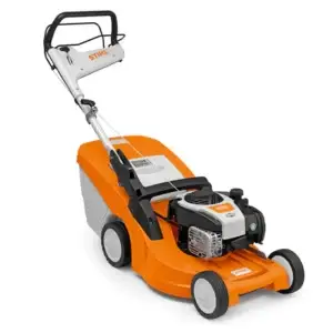 STIHL Benzin-Rasenmäher RM 448 VC - Vorführgerät - wenig gelaufen