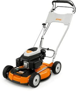 STIHL Profi-Benzin-Mulchmäher RM 4 RTP - Modell 2025